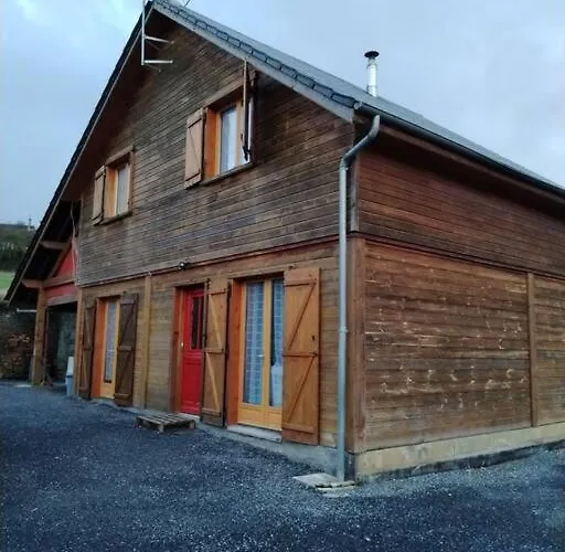 Chalet Antlana 2 Avec Cheminee